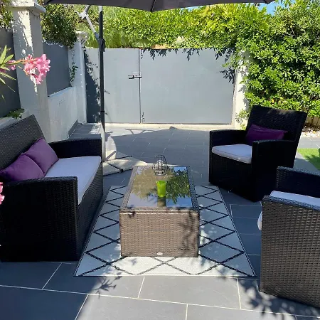 Key Largo 2p Avec Pkg Clim Grande Terrasse Avec Jacuzzi Proche Port Et *