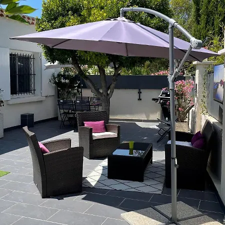 Key Largo 2p Avec Pkg Clim Grande Terrasse Avec Jacuzzi Proche Port Et *
