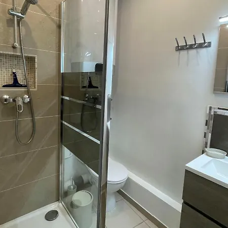Key Largo 2p Avec Pkg Clim Grande Terrasse Avec Jacuzzi Proche Port Et Tatil Evi