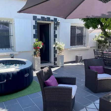 Key Largo 2p Avec Pkg Clim Grande Terrasse Avec Jacuzzi Proche Port Et *