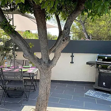 Key Largo 2p Avec Pkg Clim Grande Terrasse Avec Jacuzzi Proche Port Et