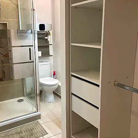 Key Largo 2p Avec Pkg Clim Grande Terrasse Avec Jacuzzi Proche Port Et Tatil Evi