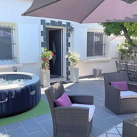 Key Largo 2p Avec Pkg Clim Grande Terrasse Avec Jacuzzi Proche Port Et *